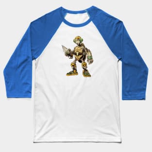 TMNT Metalgead Baseball T-Shirt